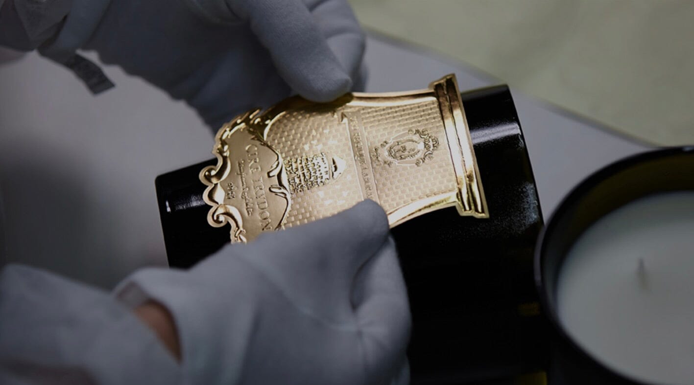 Trudon Luxury Candles & Home Fragrance