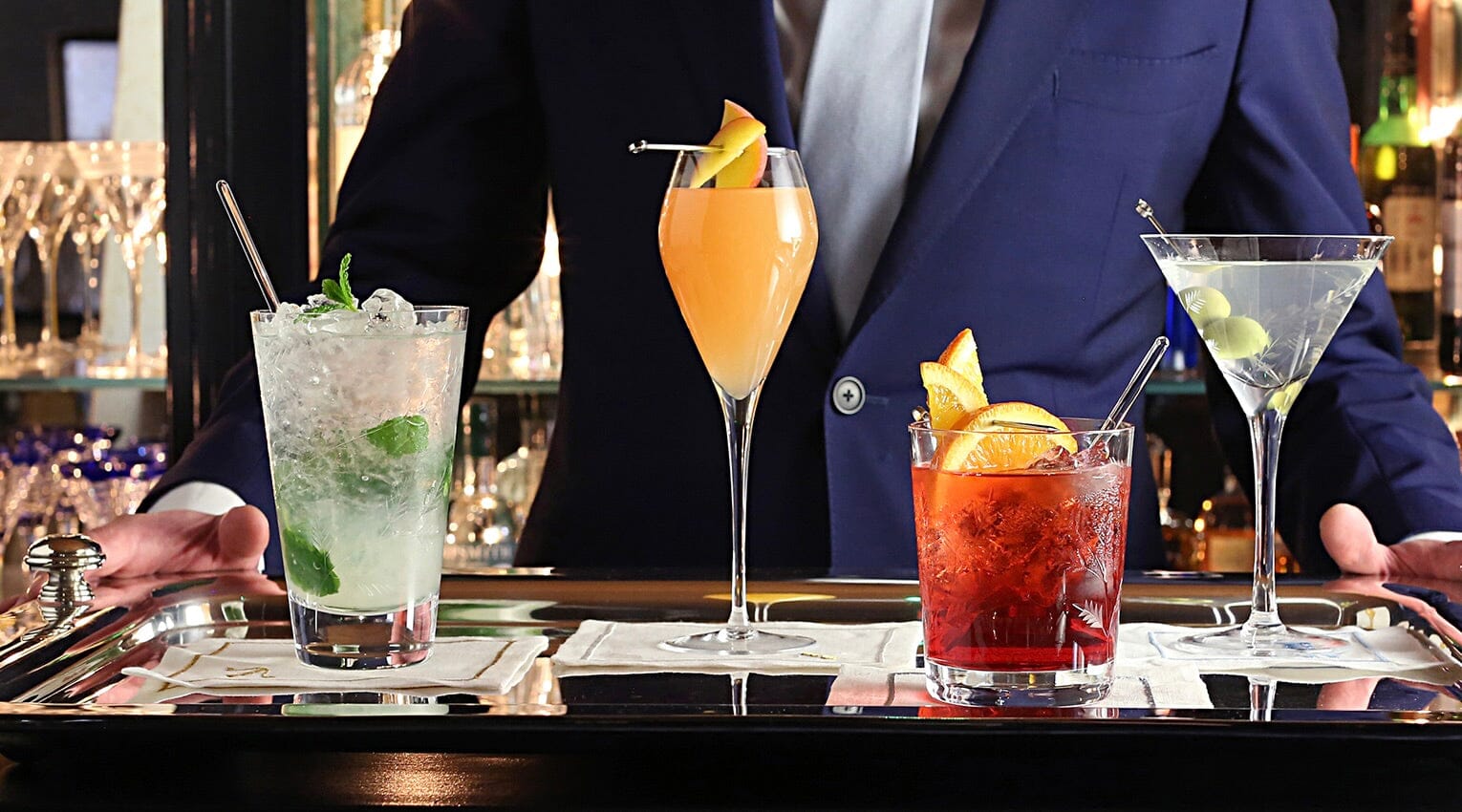 William Yeoward Crystal & Glassware - British Luxury Design