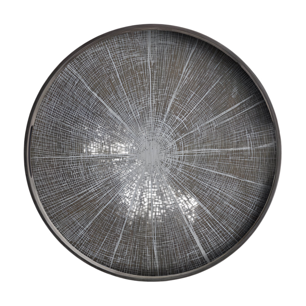 Wooden Slice Tray Tray Ethnicraft 