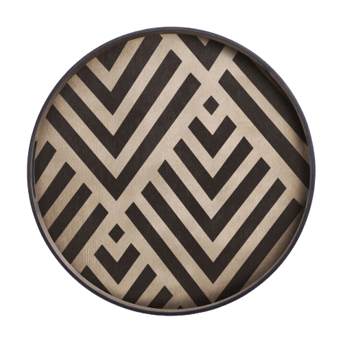 Chevron Tray - Barnbury