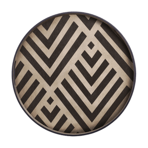 Chevron Tray - Barnbury