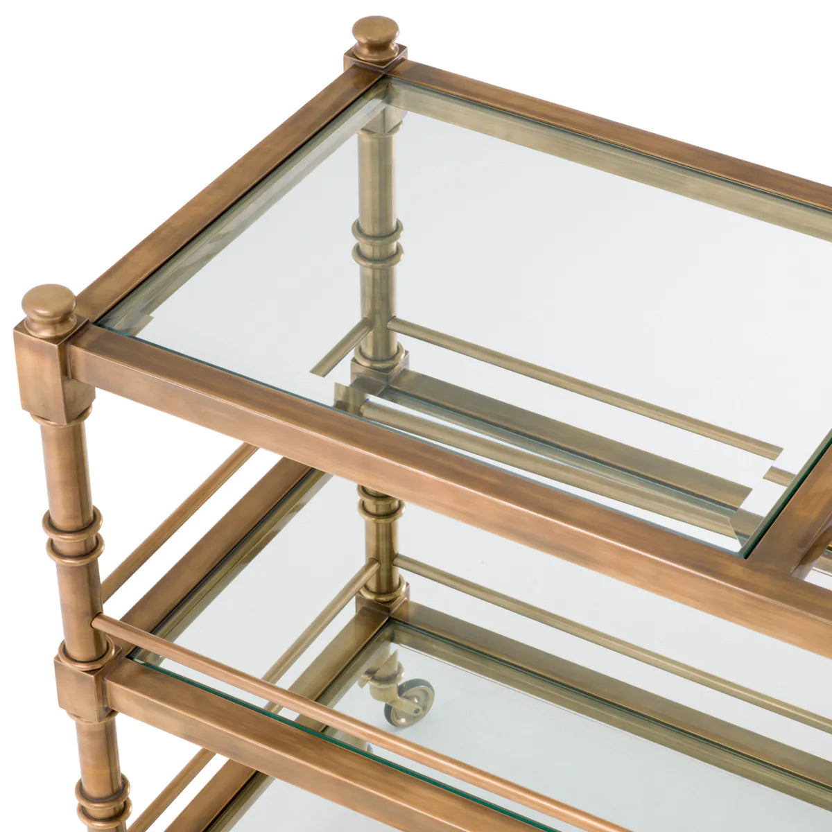 Alexia Bar Trolley