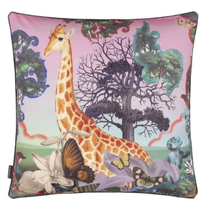 Christian Lacroix Novafrica Sunrise Flamingo Cushion - Barnbury