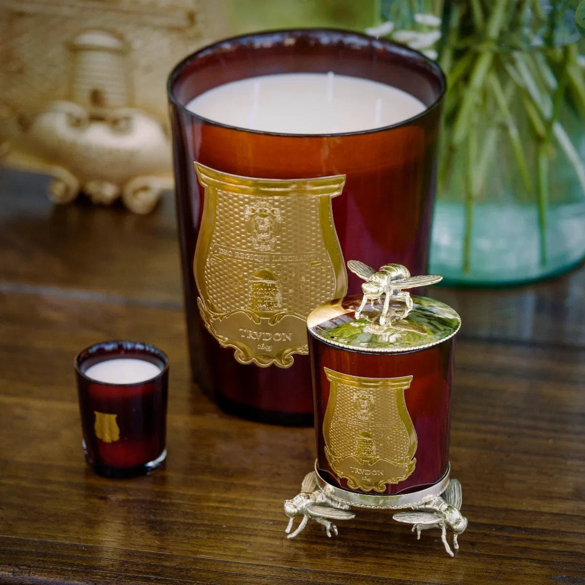 Trudon Cire Scented Candle Scented Candle Cire Trudon 