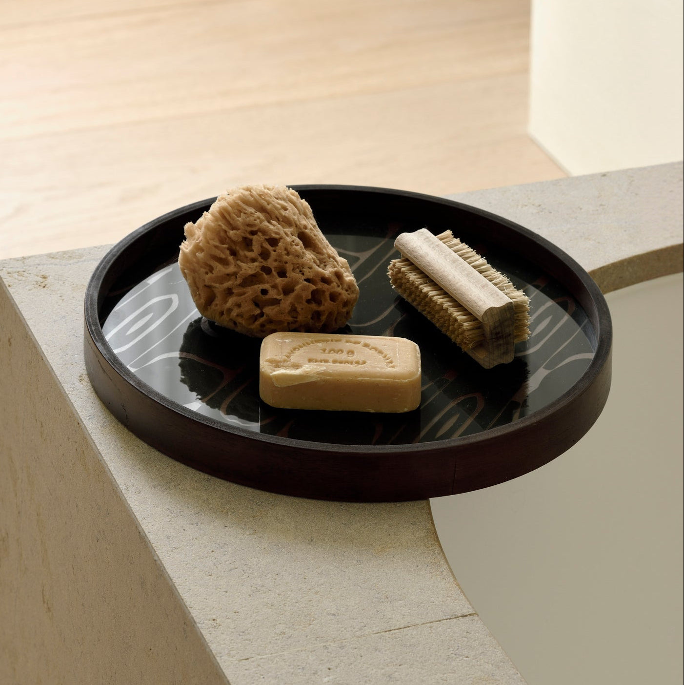 Ethnicraft Second Nature Valet Tray - lifestyle corner