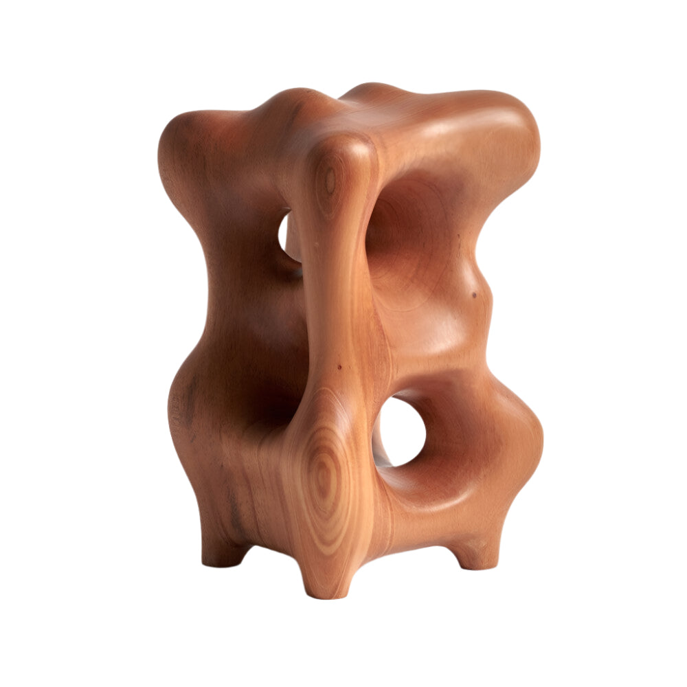 Mahogany Sculpture Sculpture Ethnicraft 
