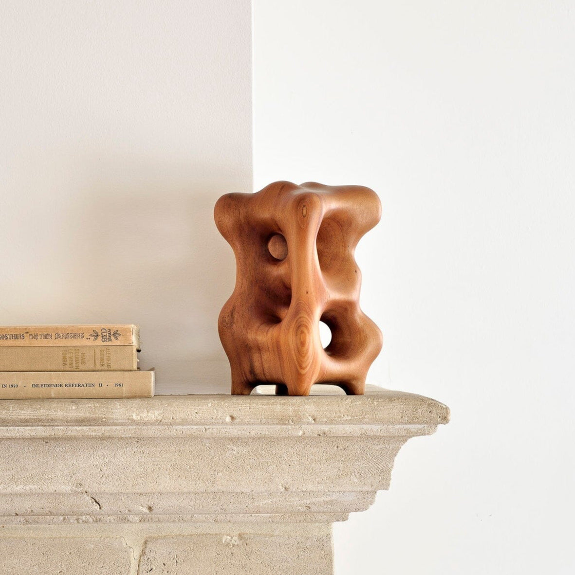 Mahogany Sculpture Sculpture Ethnicraft 