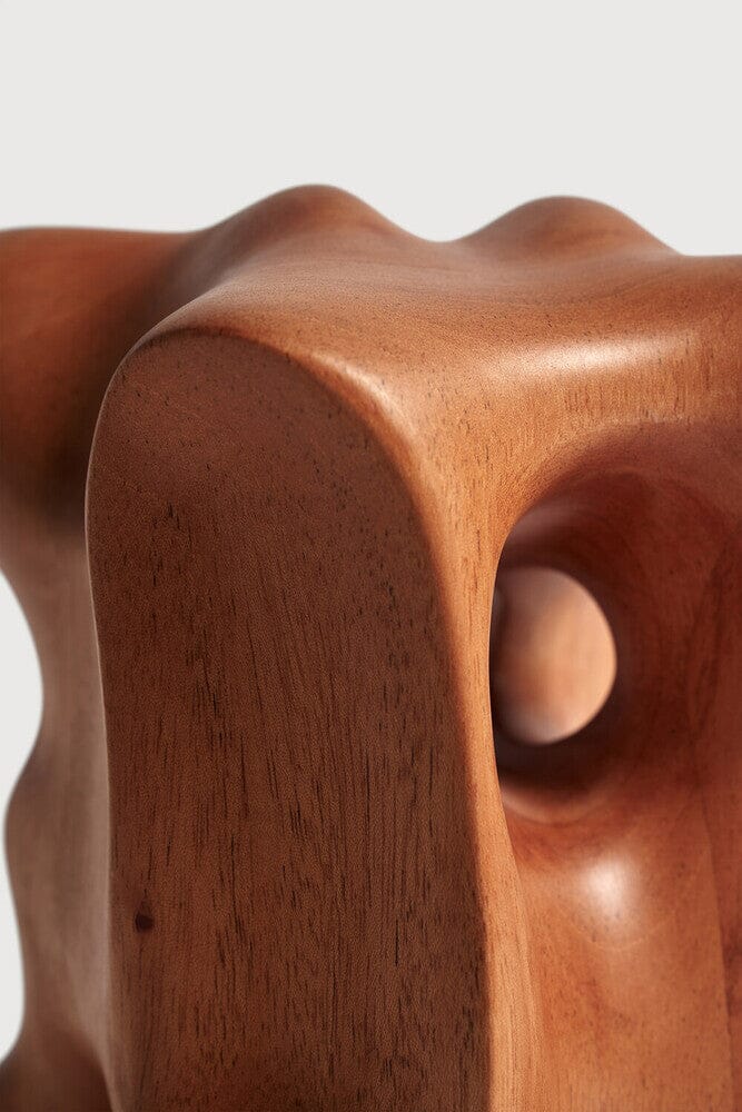 Mahogany Sculpture Sculpture Ethnicraft 