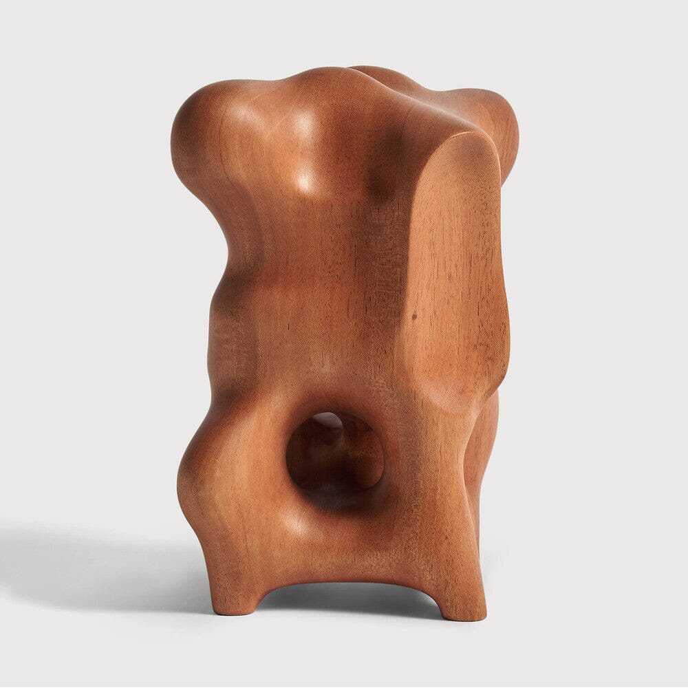 Mahogany Sculpture Sculpture Ethnicraft 