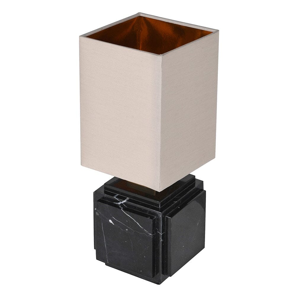 Montagu Table Lamp with Shade Table Lamp Barnbury 