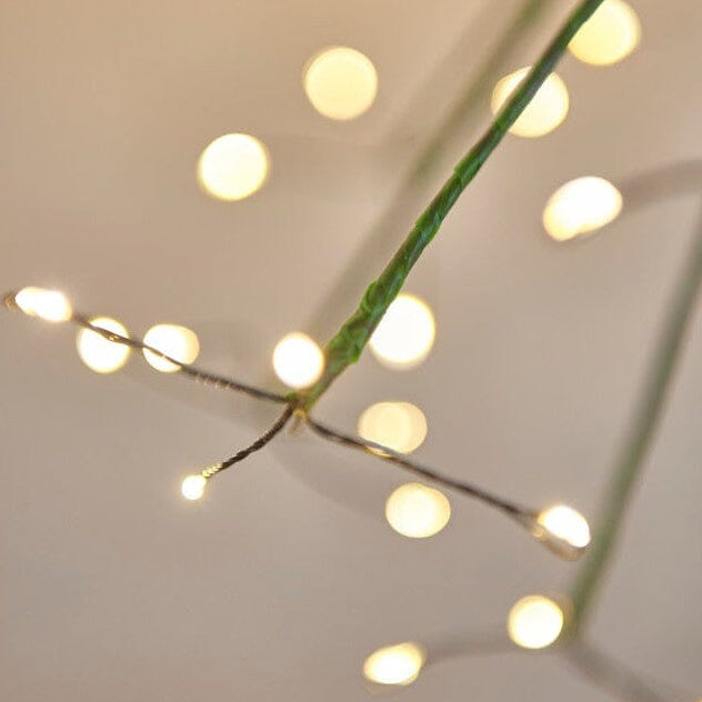 45cm Dual Power LED Dandelion Solar Lighting Barnbury 