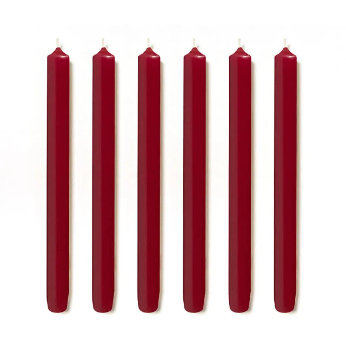 6 Trudon Burgundy Royales Candles Candles Trudon 
