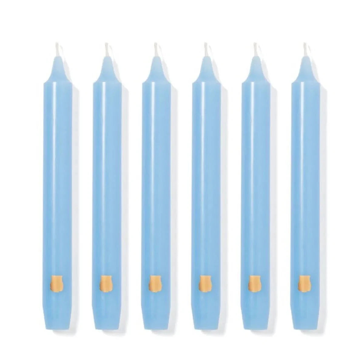 6 Trudon Sky Blue Madeleine Candles Candles Cire Trudon 