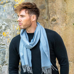 Taylor Pure Cashmere Scarf - Barnbury