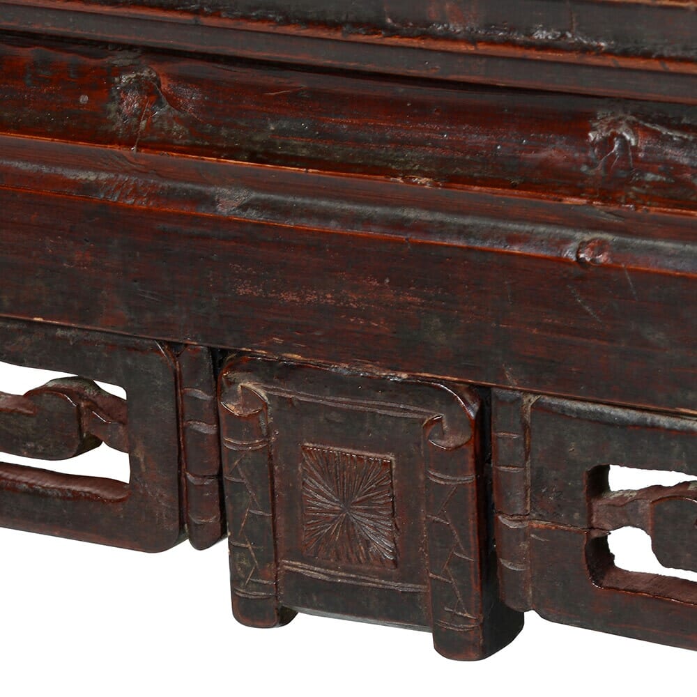 Antique Chinese Bench Vintage & Antique Barnbury 