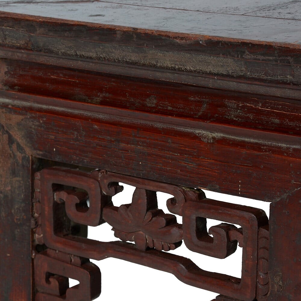 Antique Chinese Bench Vintage & Antique Barnbury 