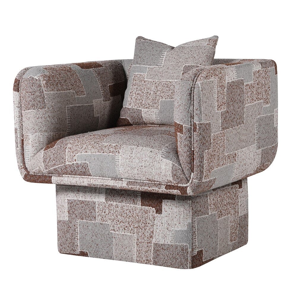 Palm Springs Armchair Chair Barnbury 