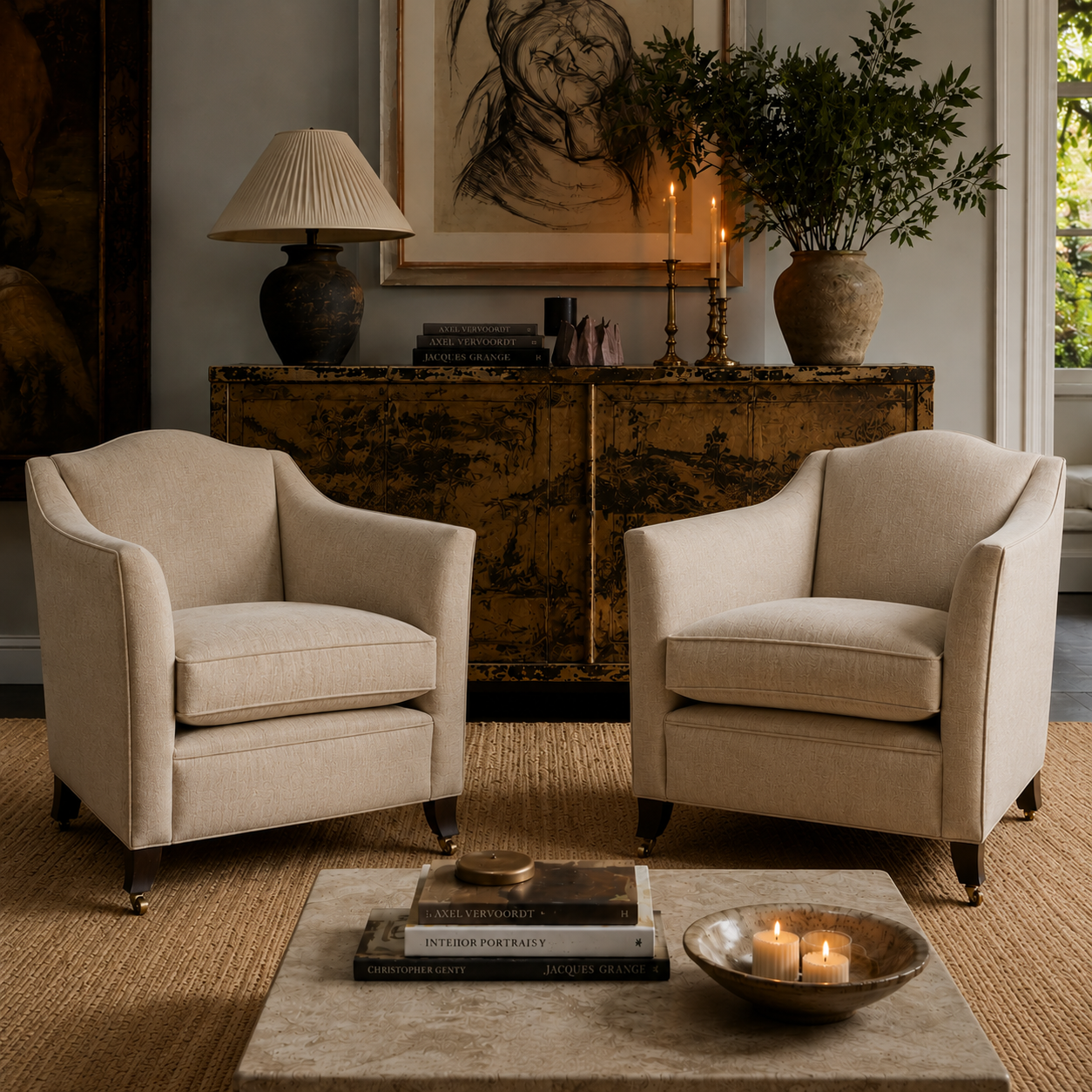Hampstead Armchair