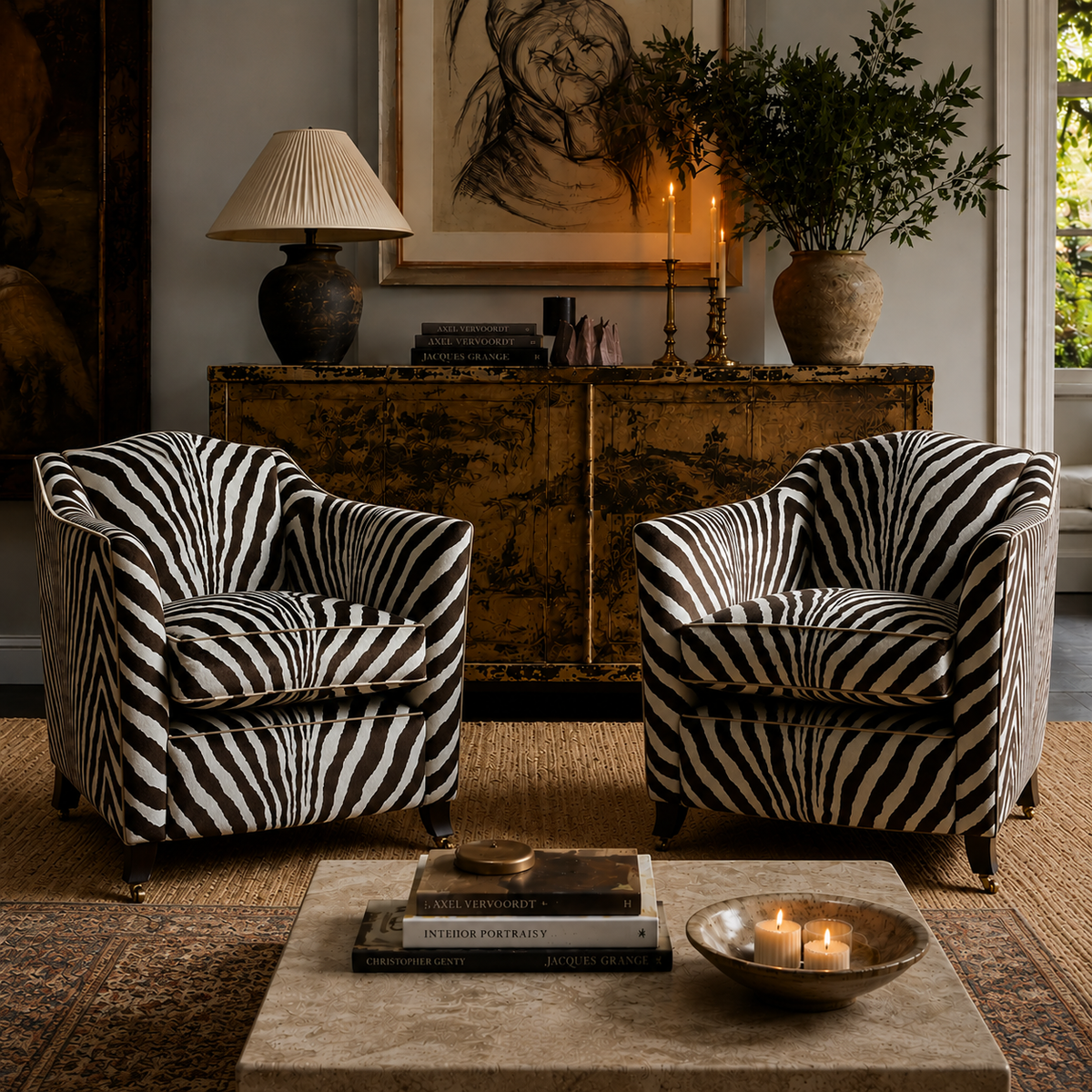 Hampstead Armchair