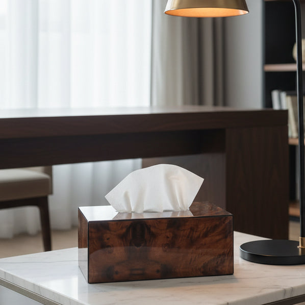 Fairmont Tissue Box
