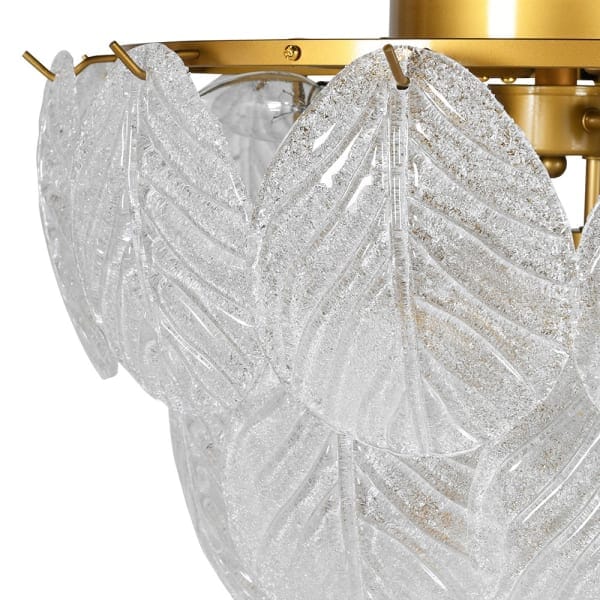 Eltham Chandelier Ceiling Light Barnbury 