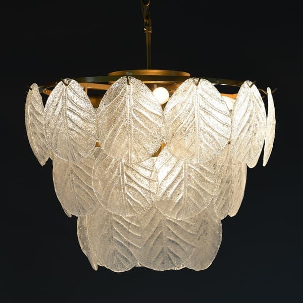 Eltham Chandelier Ceiling Light Barnbury 