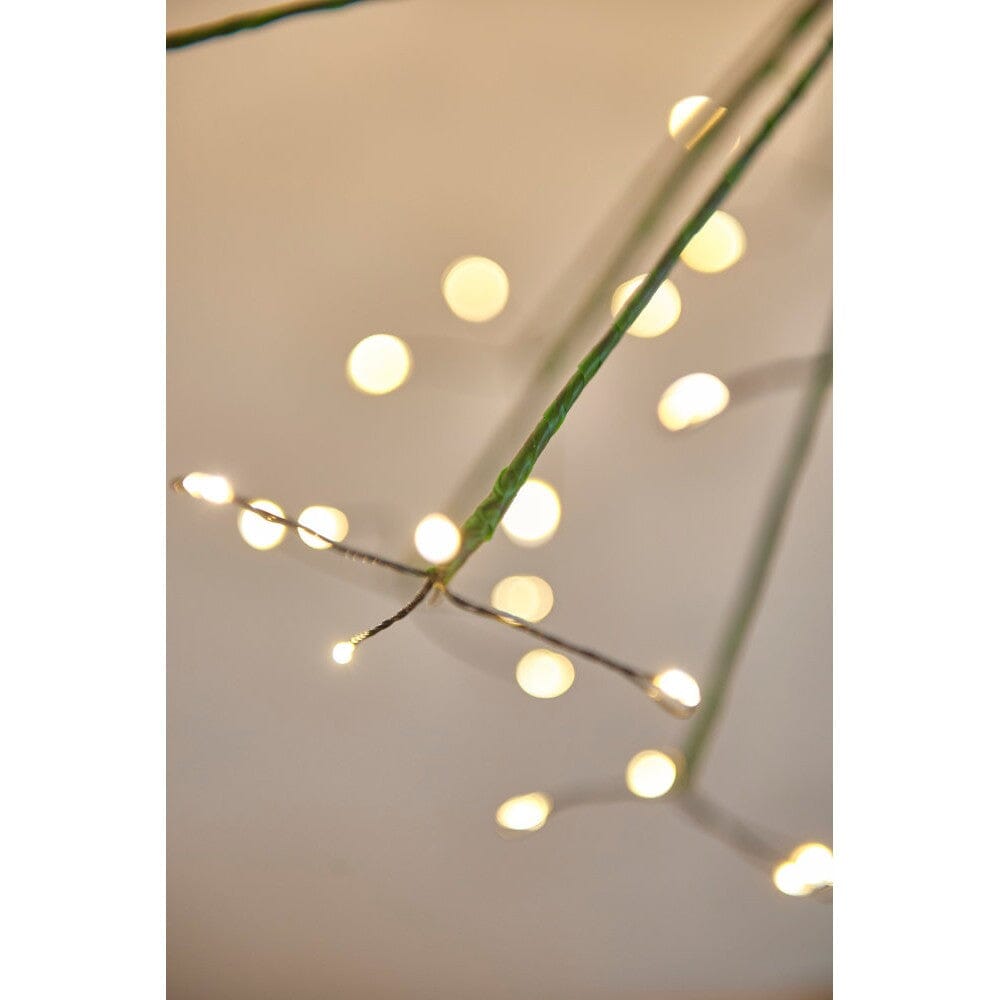 45cm Dual Power LED Dandelion Solar Lighting Barnbury 
