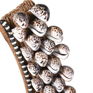 Oversized Ceremonial Tribal Necklace - Barnbury