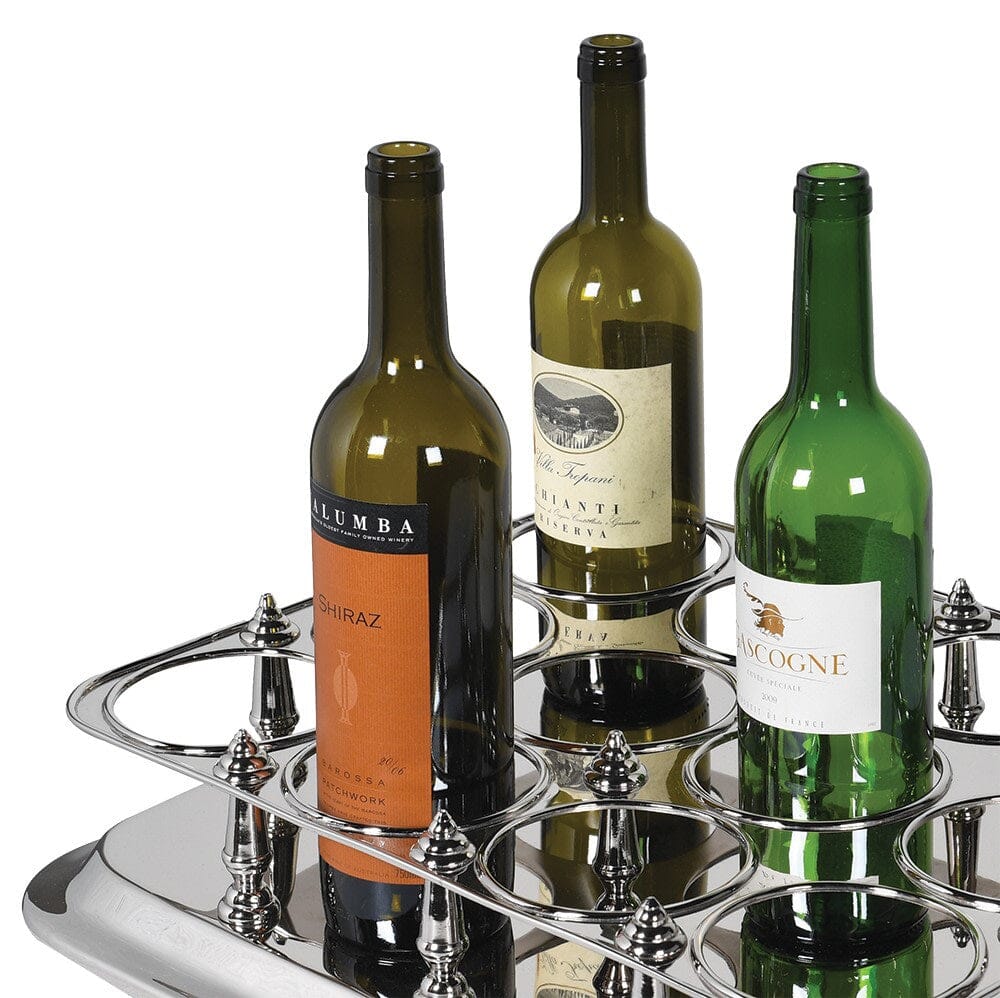 12 Bottle Tantalus - Barnbury