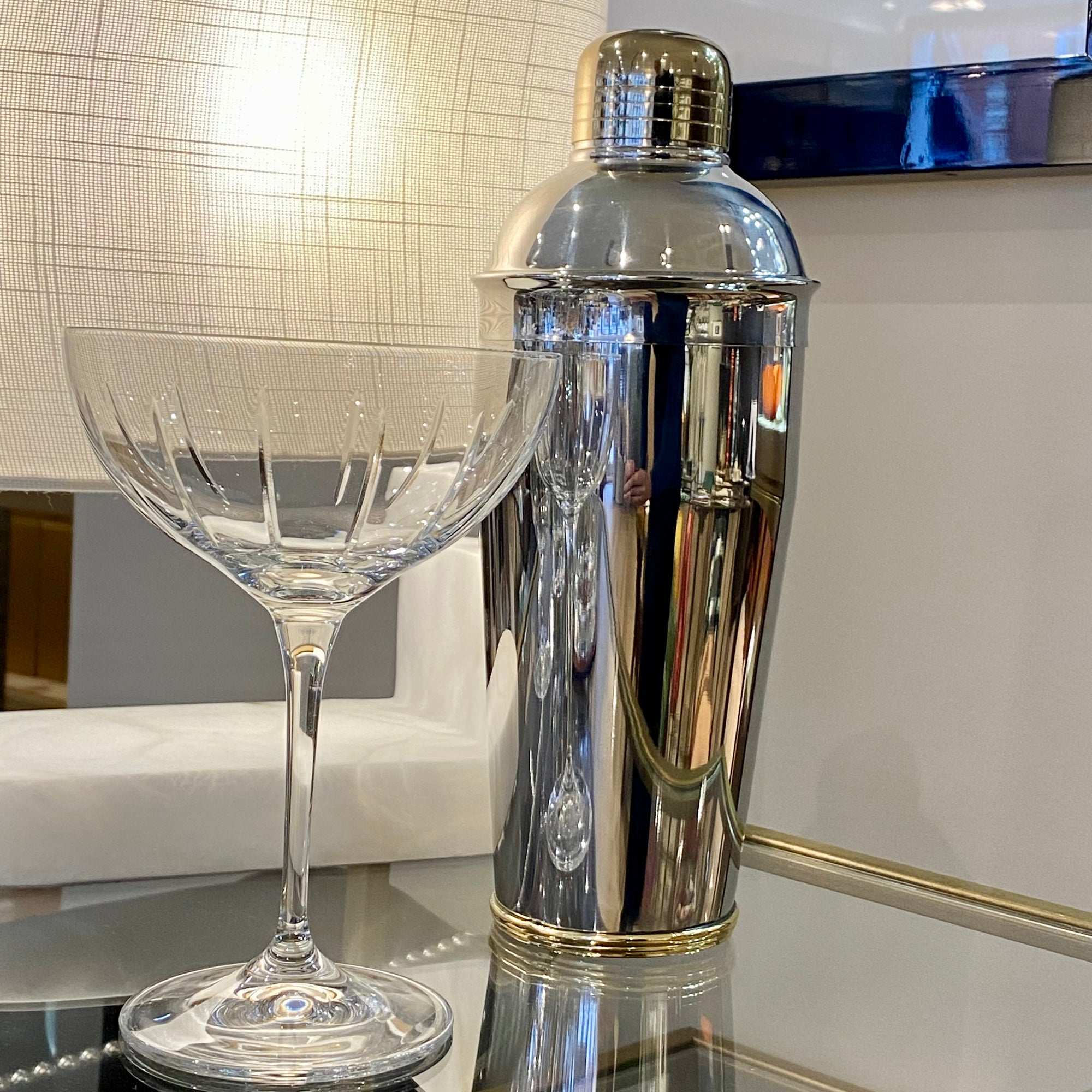 Harry Cocktail Shaker Barware Barnbury 