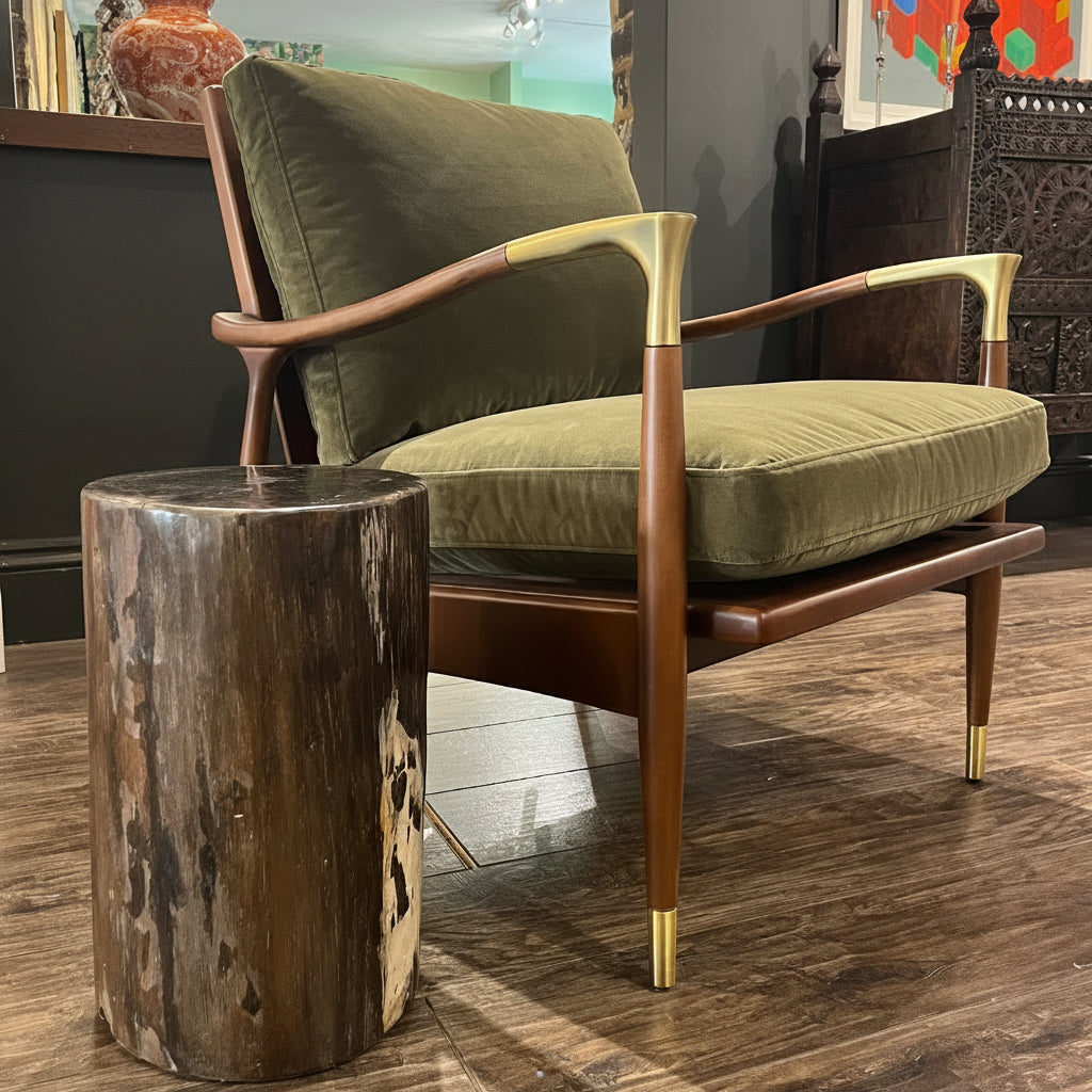 Palermo Armchair - BARNBURY