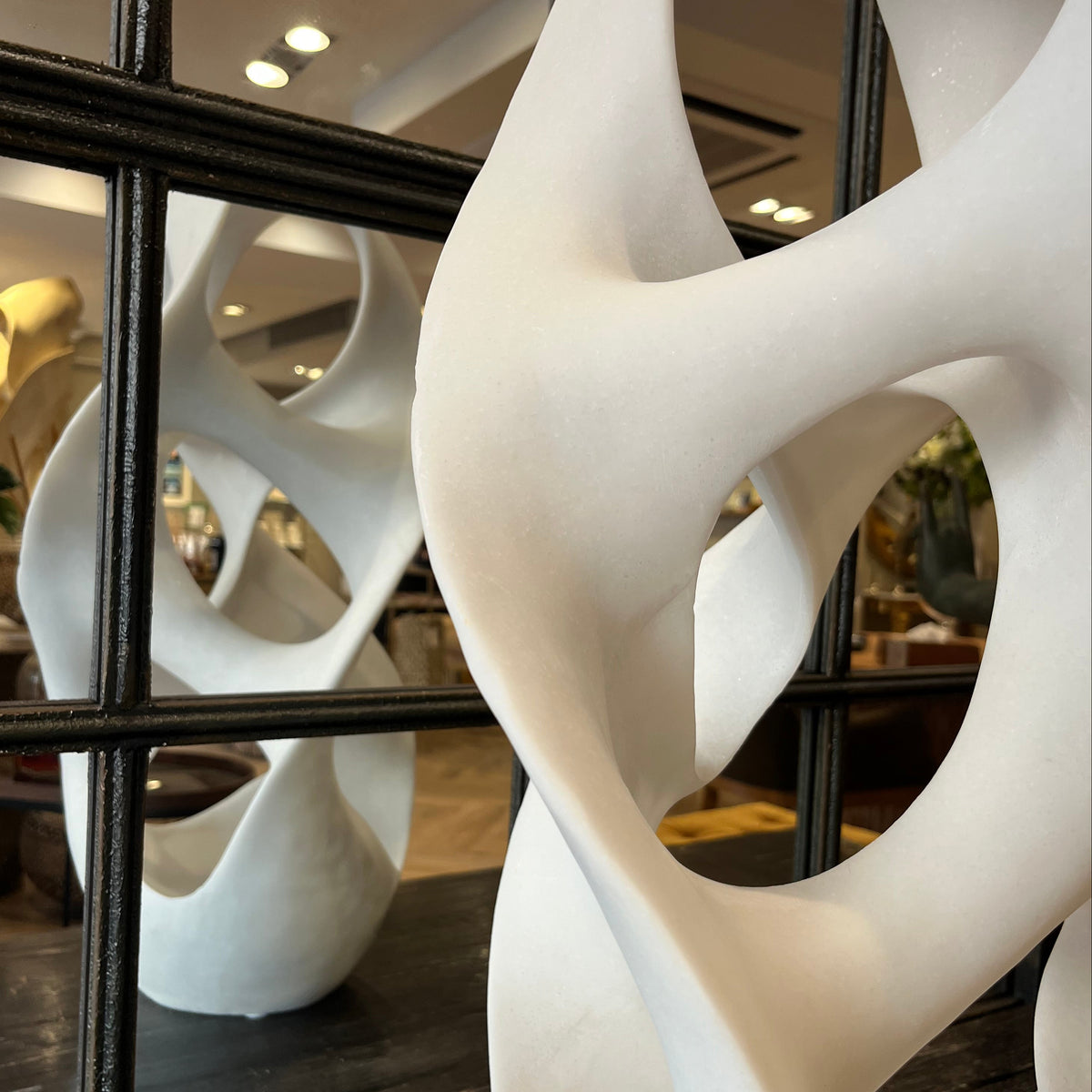 Continuum Sculpture