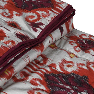 King-size Ikat Bedspread - Barnbury