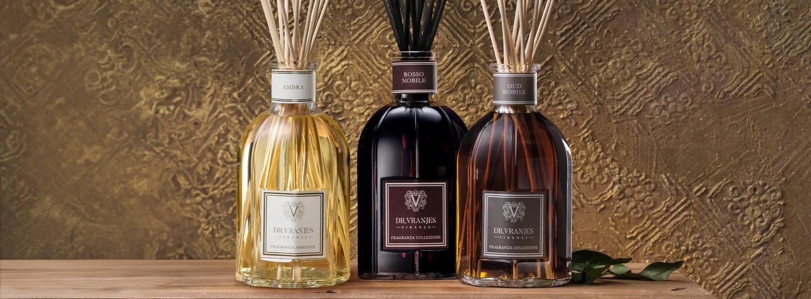 Dr Vranjes diffusers at Barnbury in Chelsea