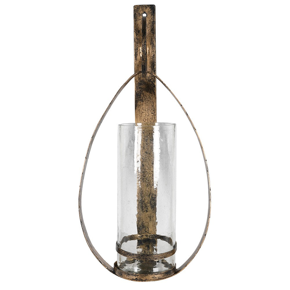 Medina Candle Sconce - BARNBURY