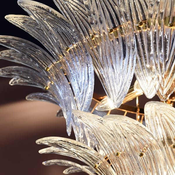 Lisbon Chandelier Ceiling Light Barnbury 