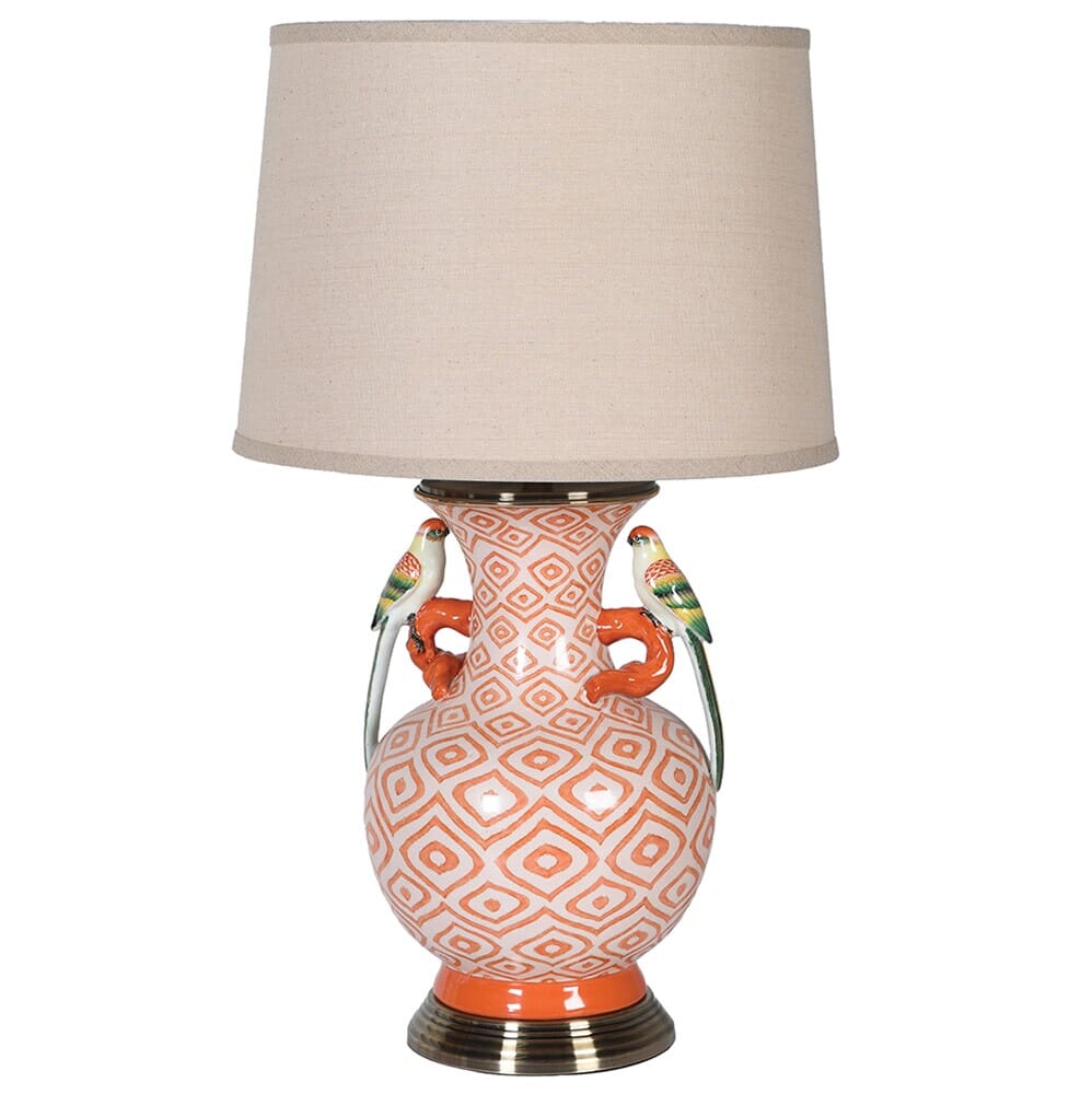 Tahiti Lamp with Shade Table Lamp Barnbury 