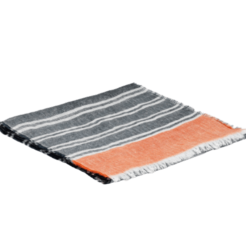 Avery Pure Linen Scarf Scarf Barnbury 