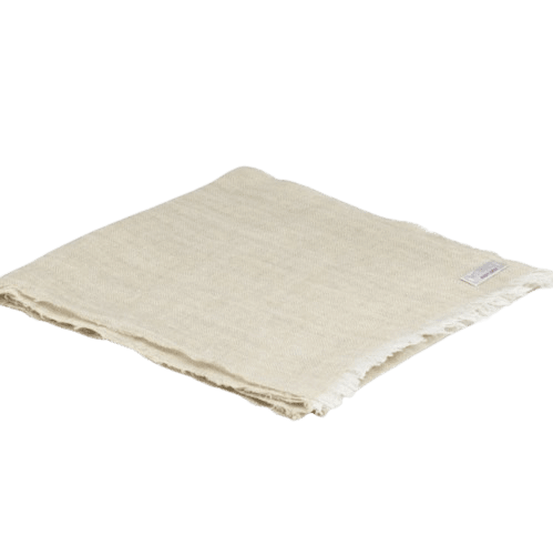 Carey Pure Linen Scarf Scarf BARNBURY 