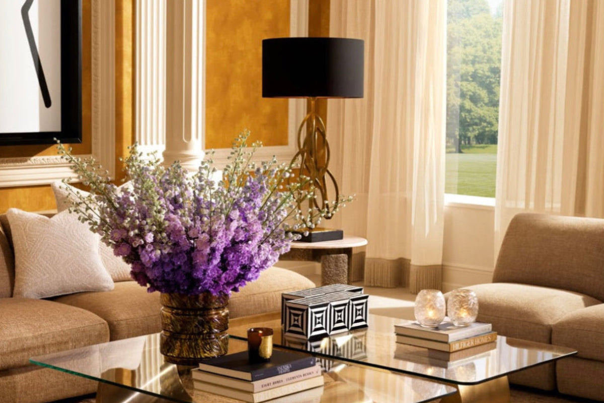 Barnbury Interior design