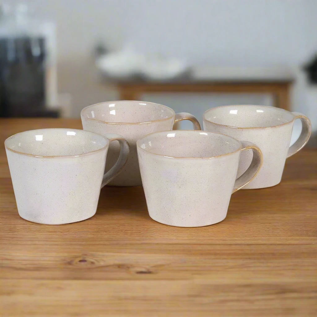 Set of 4 St Ives Mugs