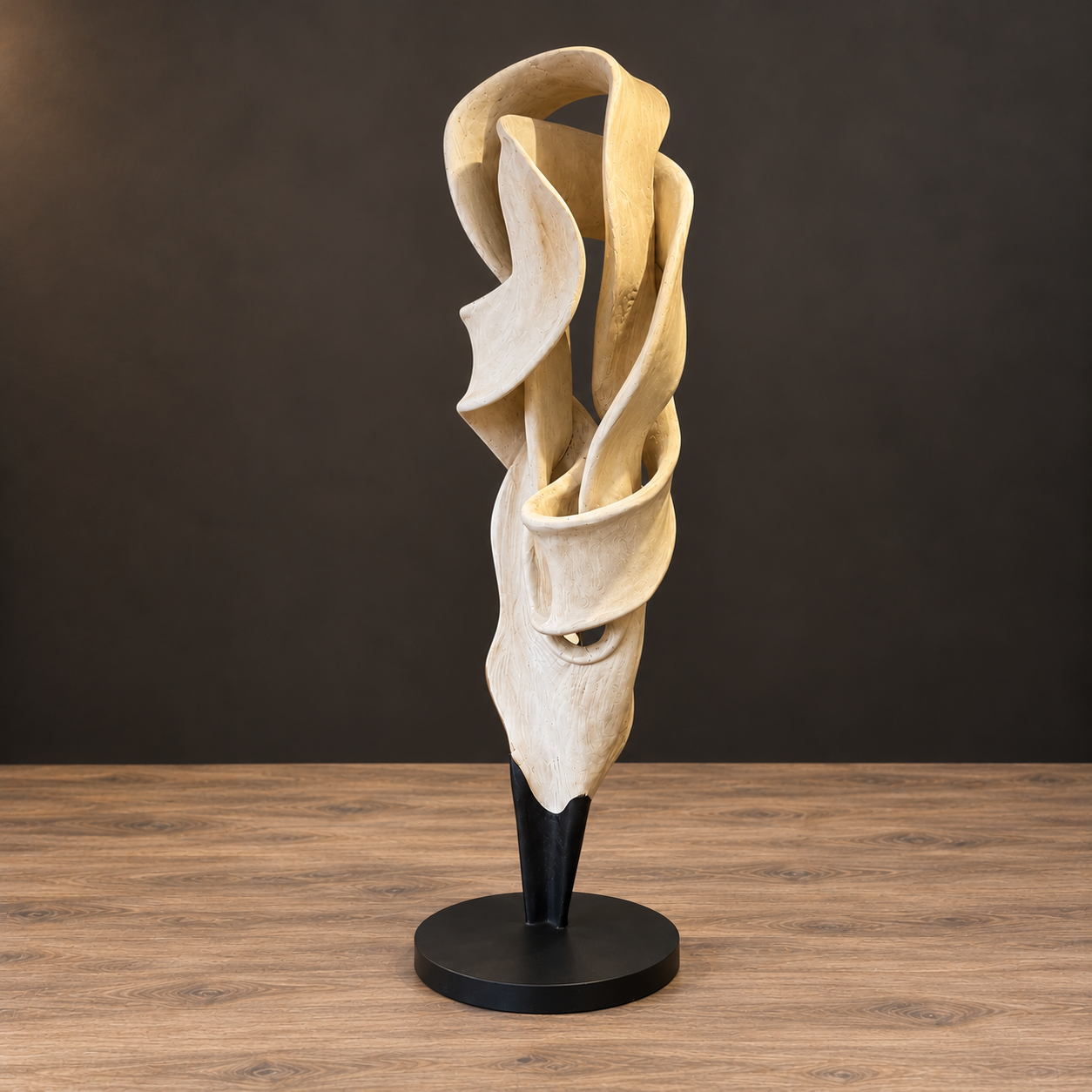 Large Suar Tree Root Sculpture