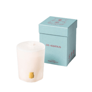 Cire Trudon Alabasters Ernesto Scented Candle - Barnbury