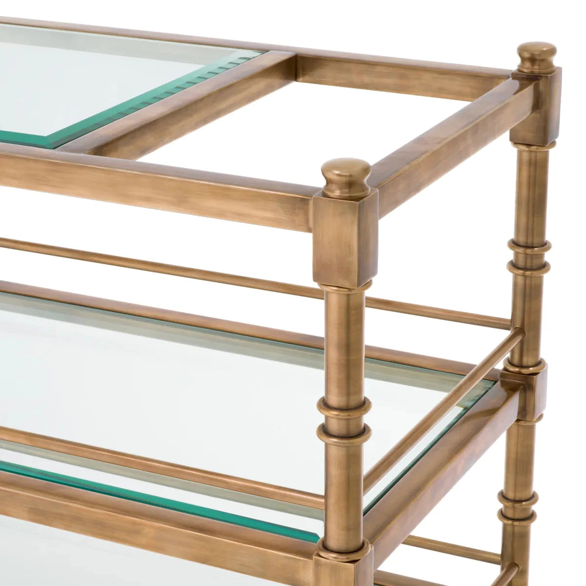 Alexia Bar Trolley Drinks Trolley Eichholtz 