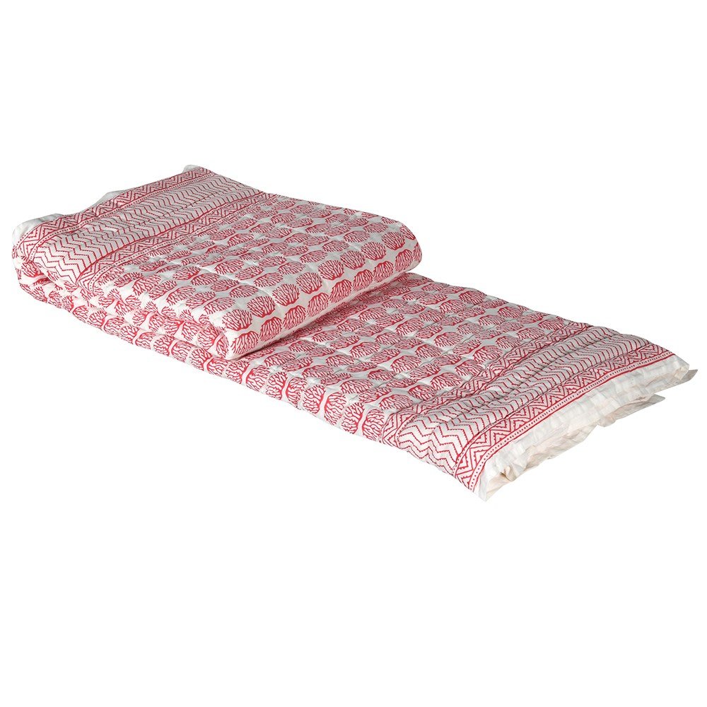 Antigua Super King Bedspread. - BARNBURY