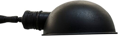 Antique Black Nova Floor Lamp Floor lamp Barnbury 