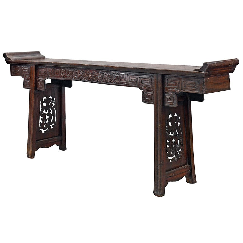 Antique Chinese Altar Table - BARNBURY