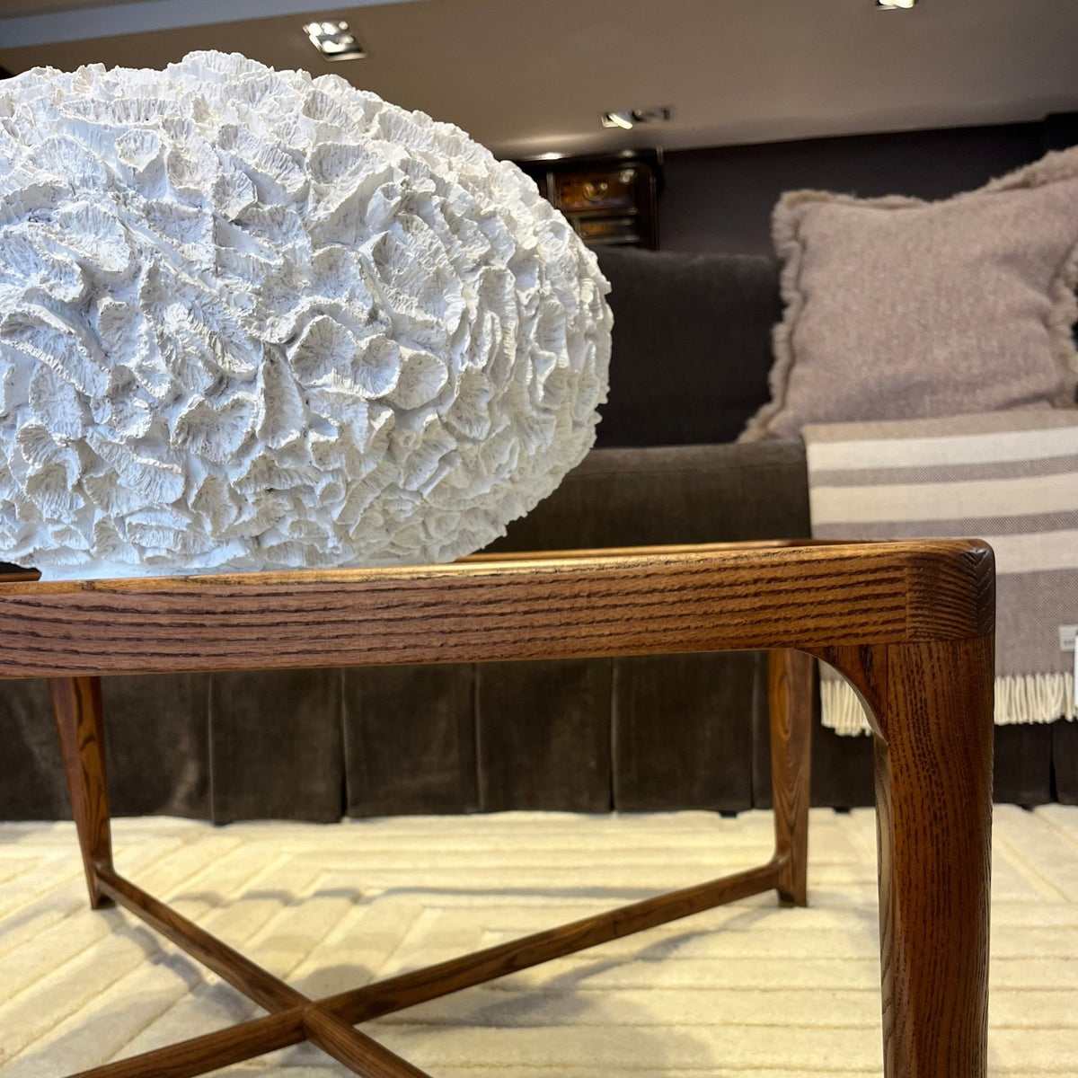 Aspen Coffee Table - BARNBURY
