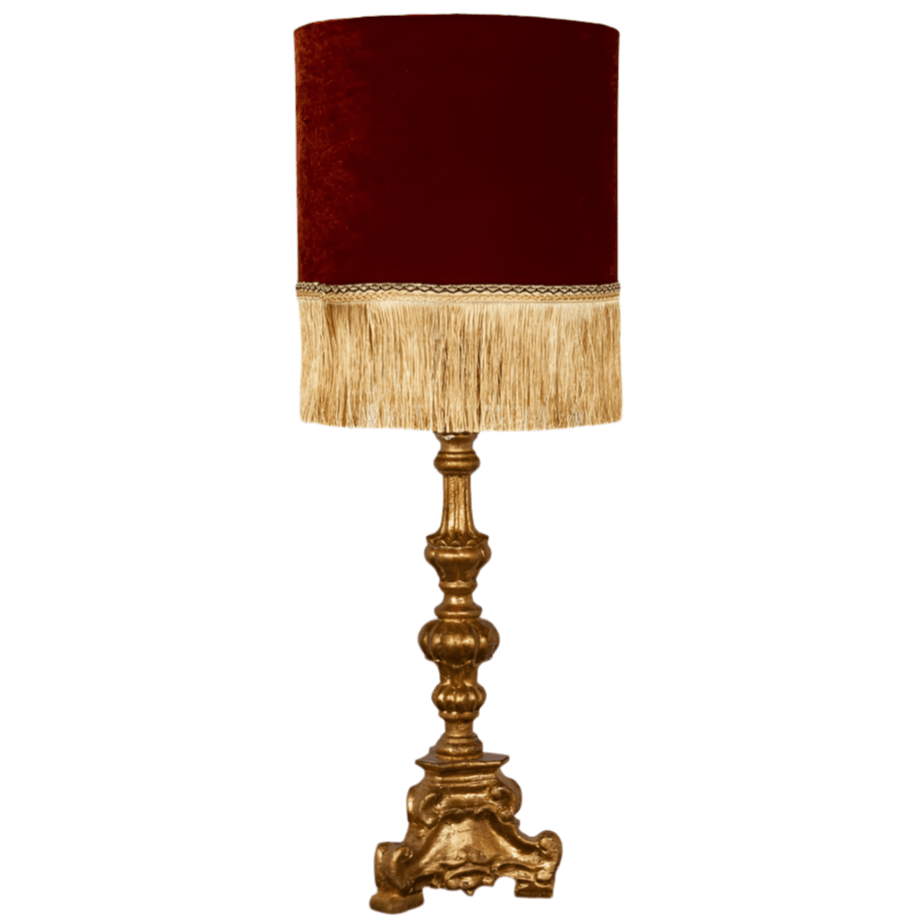 Aspley Table Lamp with Shade Table Lamp Barnbury 