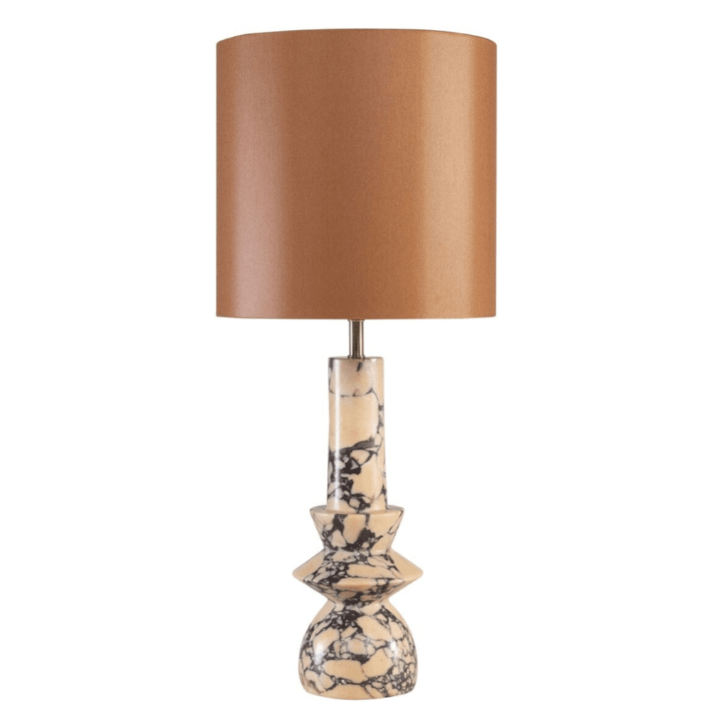 Astro Lamp Base with Shade Table Lamp Barnbury 